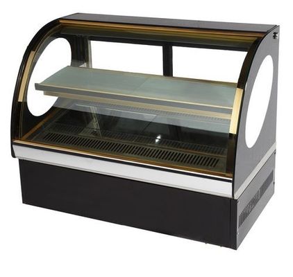 Fan Cooling Countertop Small Cake Display Chiller